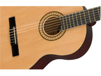 Fender Squier SA-150N Classical Stained Hardwood Fingerboard Nat Fender Squier SA-150N Classical Stained Hardwood Fingerboard Nat